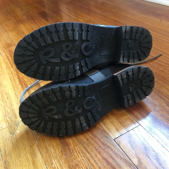 Rock & Candy Winter Boots size 7 - Picture 3 of 4